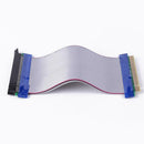 1pc 15cm PCI Express PCI-E 16X Riser Card Extender Flexible Extension Cable