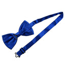 Cute Handsome Adjustable Boy Baby Bow Tie Necktie Bowtie B5R4