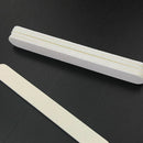 50pcs Nail Swatches Practice Stick Makeup Polish Display Sector Board Hot