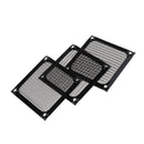 3x PC Cooler 80mm Dustproof Case Fan Dust Filter Guard Grill Protector Cover