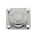 Boat Marine Stainless Steel Ring Handle Hatch Locker Cabinet Pull Lift