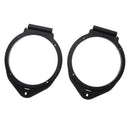 2pcs 6.5in Car Front Rear Door Speaker Adapter Brackets for CHEVROLET BUICK A