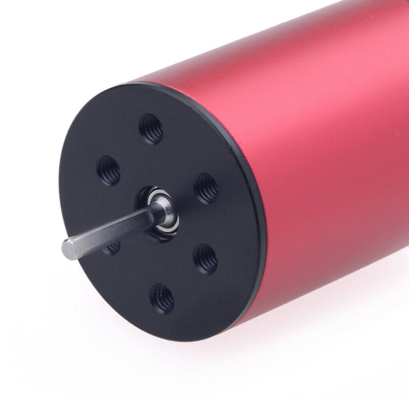 2030 4500KV Sensorless Brushless Motor 4 Pole +25A ESC Speed Control for 1/24