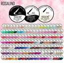 Rosalind Nail Gel Polish 5Ml Painting Soak Off Uv Led Top Coat Semi Permane M2P6