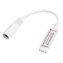 17 Keys RF Wireless LED RGB Controller Remote Controller for RGB LED Strip
