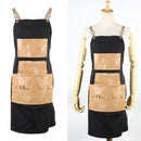 Utility Workshop Tool Multi Pockets Apron with Adjustable Strap for Women Men