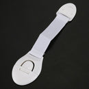 Cabinet Door Drawers Refrigerator Toilet Plastic Safety Lock For Child Kid