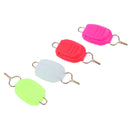 4pcs Baitcasting Reel Fishing Line Holder Fishing Line Clip Buckle Stopper