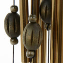 Love Heart 8 Tubes Outdoor Living Yard Garden  Decor Wind Chimes
