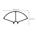 4PCS Propeller Props Protector Guard for Yuneec Typhoon Q500 Prop Bumper Cr T2B7