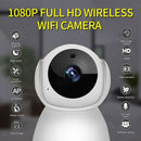 UK Smart Wireless HD 720P Indoor Remote Monitor Security Camera Surveillance