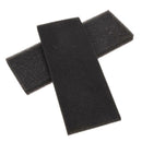 2 Layer Aquarium Fish Tank Replacement Biochemical Sponge Filter Foam Pads