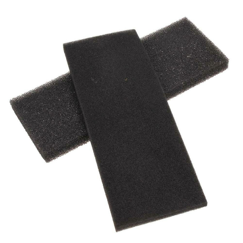 2 Layer Aquarium Fish Tank Replacement Biochemical Sponge Filter Foam Pads