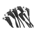 Vitoos 6 Ways Electrode Daisy Chain Harness Cable Copper Wire for Guitar Ef D4K3