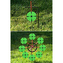 75mm Circle Adhesive Stickers For Outdoor use Shooting Targets Gun Range Pasters