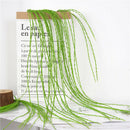 1Pc Artificial Willow Twig Plant Hanging Garden DIY Wedding Wall Decor Deluxe