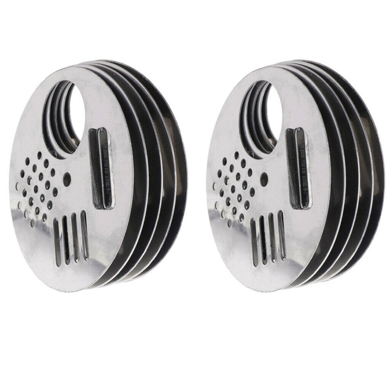 40pcs Stainless Steel  Entrance Nest Gate Door Beekeeping Equipment For Bee