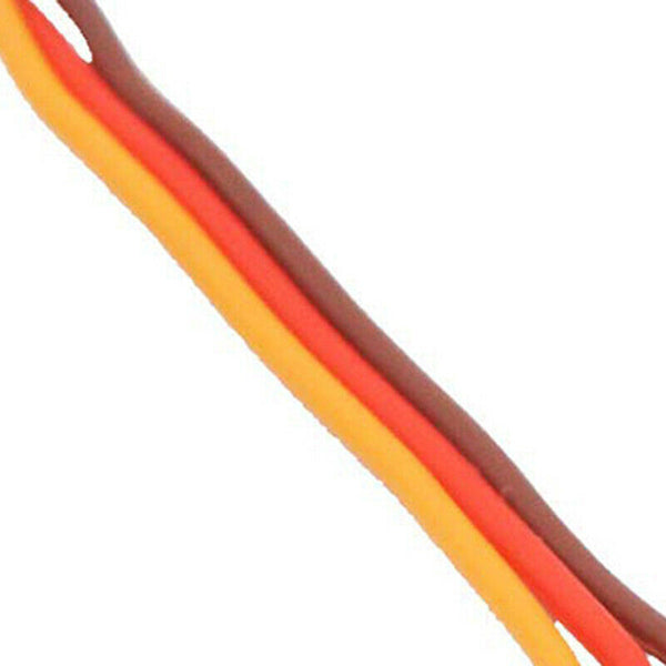 5Pcs 150mm Y Type Extended Line Extension Lead Wire Cable For Futaba Jr Y HaQ7F2