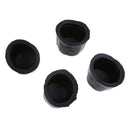 4 x DUST AXLE NUTS COVERS CAPS for 50cc 70cc 90cc 110cc 125cc ATV QUAD