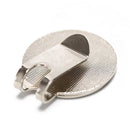 golf hat clip ball magnetic cap alloy clips golf outdoor alignment tools LJ