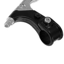 1 Pair of Bike Brake Levers Handbrakes V-Brake MTB Road Fixed Gear Bicycle 22mm