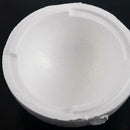 Styrofoam ball, diameter 20cm, 2 parts E5R9