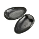 10 Pairs Black Plastic Hairdressing Dye Coloring Ear Cover Shield Protector