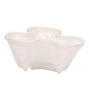 2pcs Vertical Gardening Stackable Planters -For Growing Strawberry, Tomato,