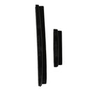 8pcs Car Door Edge Guards Trim Molding Protection Strip Scratch Protector B W6P8