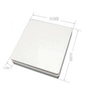 Wireless Wall Light Switch Kit, Remote Light Switch - No Battery No Wiring,