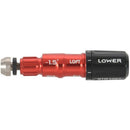 335 1.5 Red Golf Shaft Adapter Sleeve for TaylorMade R11s R9/R11/RBZ Driver
