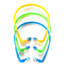 1Pc Ear plugs protector hearing protection noise reducer color randomOZ