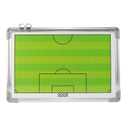 Portable Football Tactic Board Training Guide Double Sided Magnetic Tactic