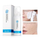 Daralis Face Exfoliating Mousse Shrink Pores Removal Blackhead Skin Care Fo