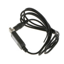 1Pcs USB CT-62 CAT Radio Cable, Converter Cord For Yaesu FT-100 FT-817 FT-857