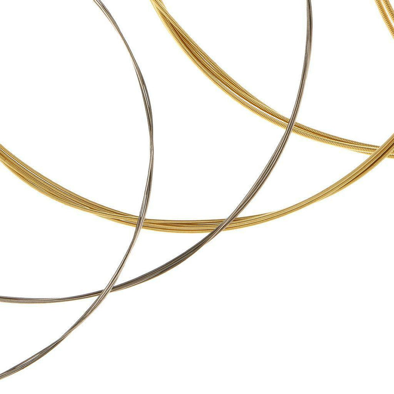 1 Set 3L3R Guitar Tuners Machine Heads with String Set for Acoustic Guitar