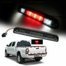 Led Rear Stop 3Rd Brake Light For F-150 F-250 F-350 Bronco Smoke Lens 92-96