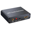 HDMI ARC Audio Adapter Stereo Audio Adapter Converter Coaxail Extractor New