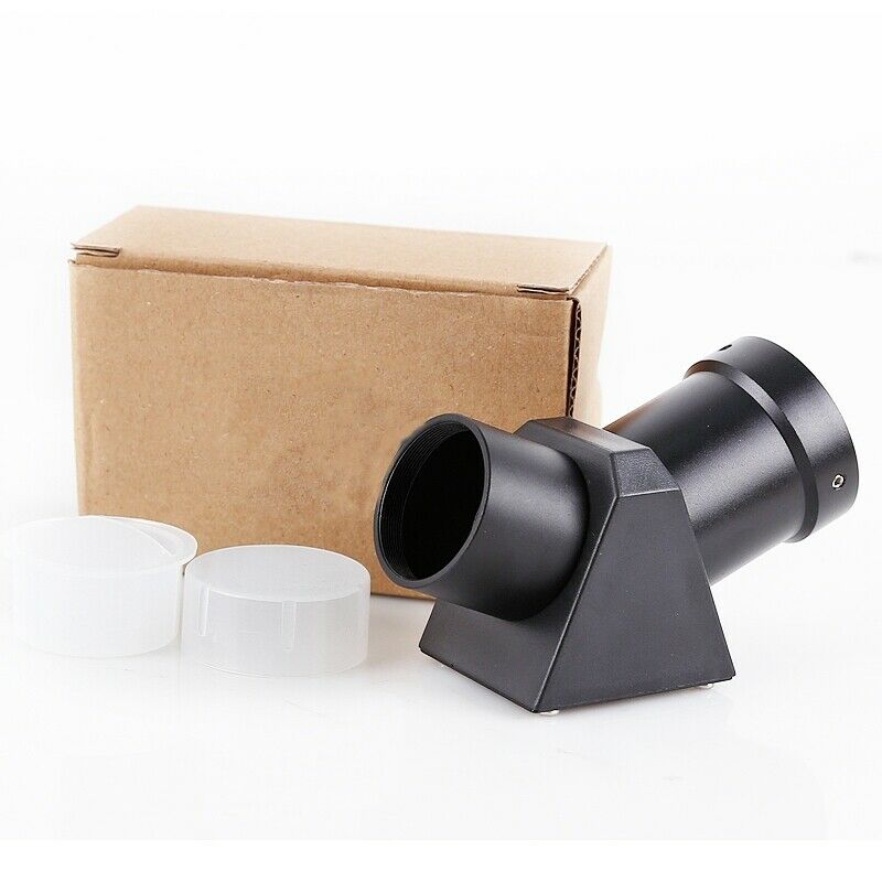 1.25 inch45 Degree Mirror Diagonal Of Astronomical Telescope Adapter Prism