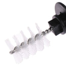 5pcs Beer Faucet Brush Caps Taproom Bars Plug Draft Tap Clean Sanitary - OZ