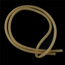 1m Length 4*6mm Medical Rubber Hose Amber Latex Tube Bleed TubeFT