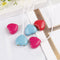 1Pc 3.5mm headphone splitter music sharing audio plug line cable adapter!E