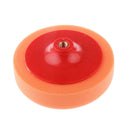 7" inch Sponge Polishing Buffing Pad Washer Kit Set For Car Polisher 180mm