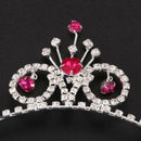 Wedding Tiara for Children Flower Girl Headband Tiara Crown