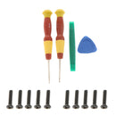 4 in 1 Tool Kit Screwdriver Lever + 10 x Tri-wing Screw for New Nintendo Switch