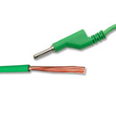 1 Pair Banana Plug Multimeter Test Lead Probe Wire Cable Function feq bnm