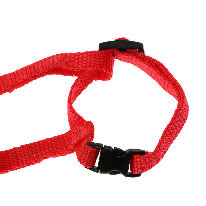 Adjustable Soft Rabbits Harness With Leash For Samll Animal Random