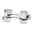 Slide Safety Gate Latches Door Lock, Stainless Steel Sturdy Bolt Latch/Lock for