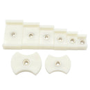 8 Watch Press Set Professional Fitting Dies Square   Jewellers Repair Tool