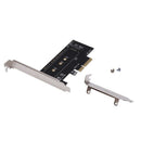 EM2-5001 PCI-E 3.0 X4 To NVMe M.2 NGFF M Key SSD High Speed Riser Expansion Q8X5